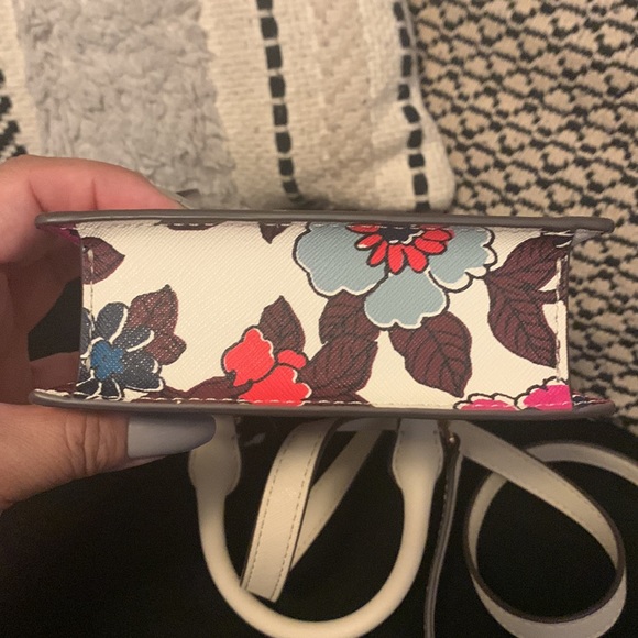 🌸NEW TORY BURCH EMERSON PRINTED MINI SHOPPER TOTE🌸 - Picture 13 of 16